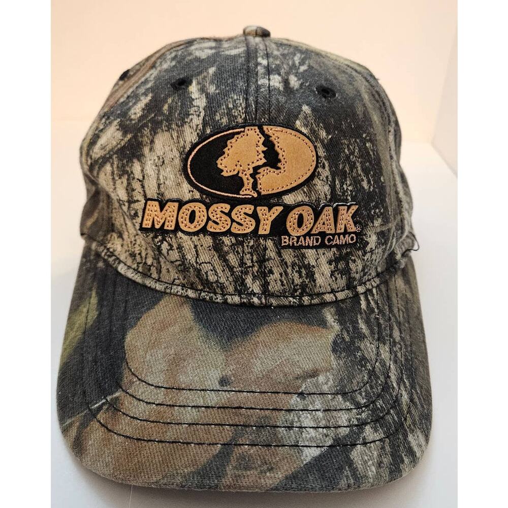Mossy Oak Baseball Hat Cap Camouflage Camo One Size Paramount Outdoors